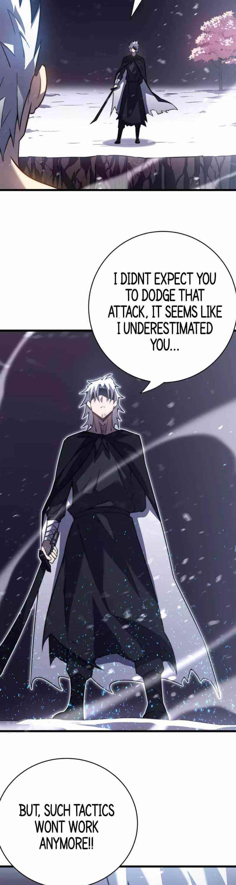 My Path to Killing Gods in Another World Chapter 38 - Page 9