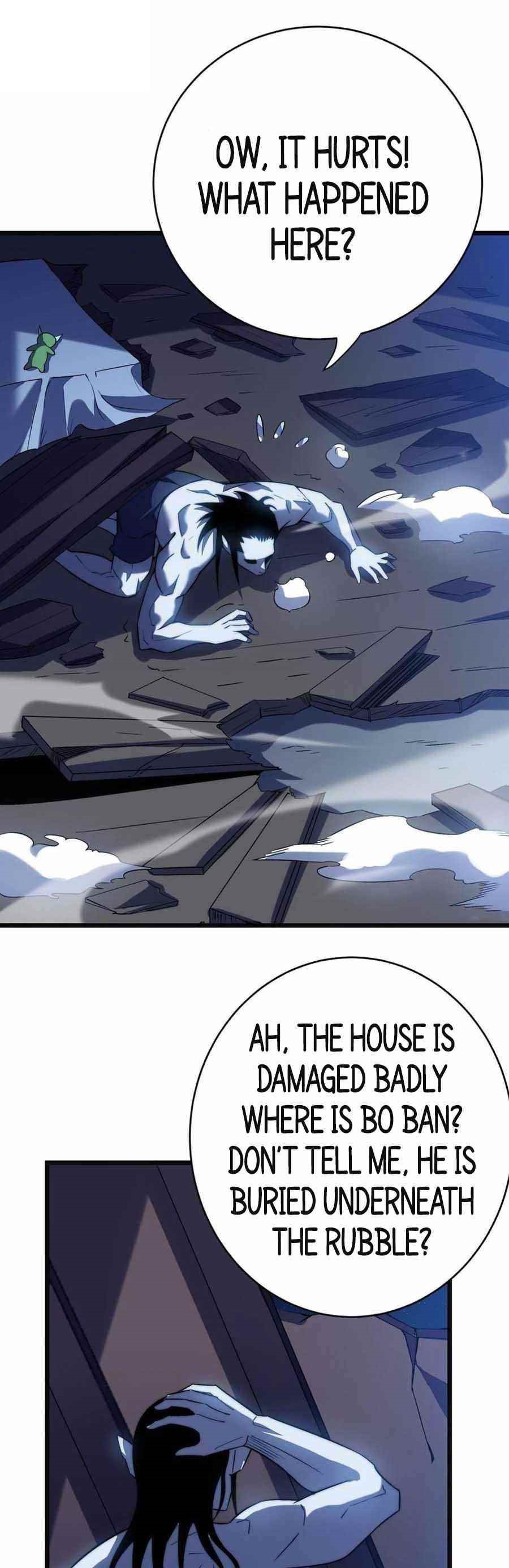 My Path to Killing Gods in Another World Chapter 39 - Page 1