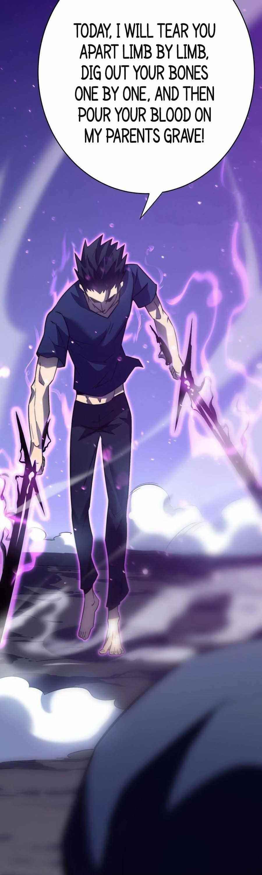 My Path to Killing Gods in Another World Chapter 39 - Page 12