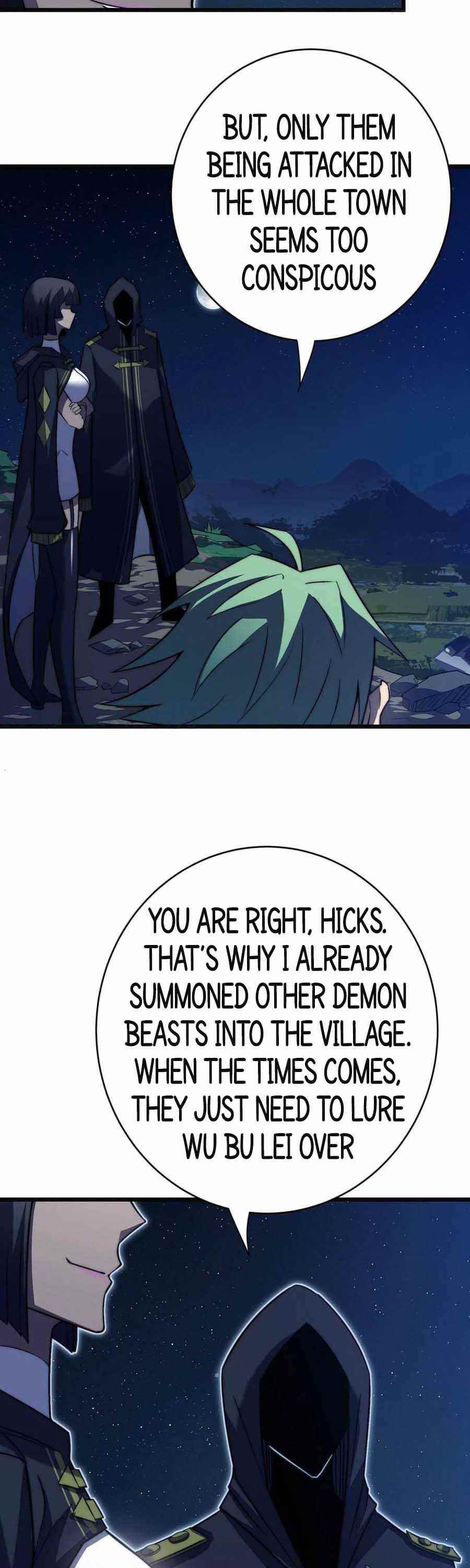 My Path to Killing Gods in Another World Chapter 39 - Page 15