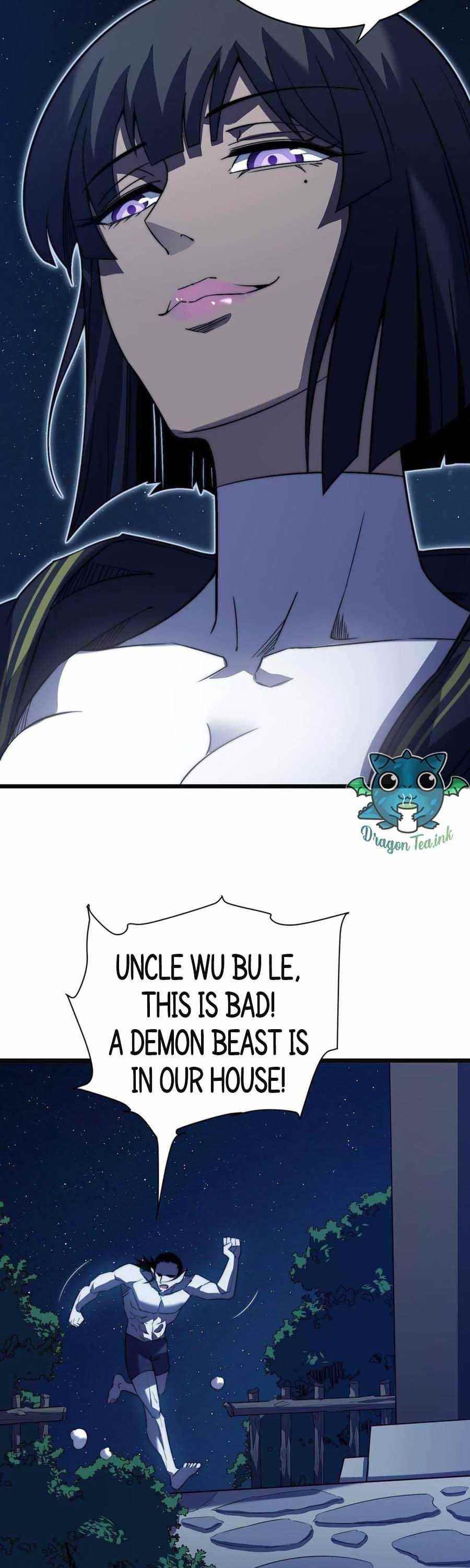 My Path to Killing Gods in Another World Chapter 39 - Page 17