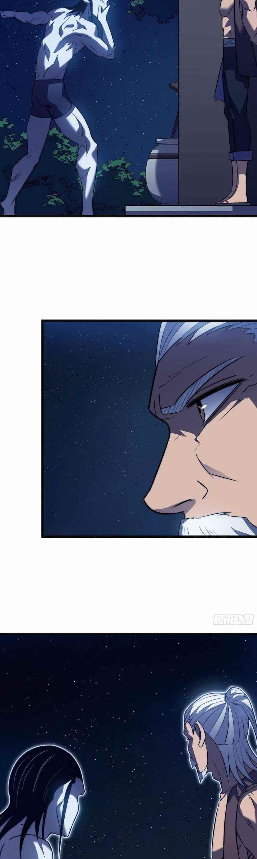 My Path to Killing Gods in Another World Chapter 39 - Page 19