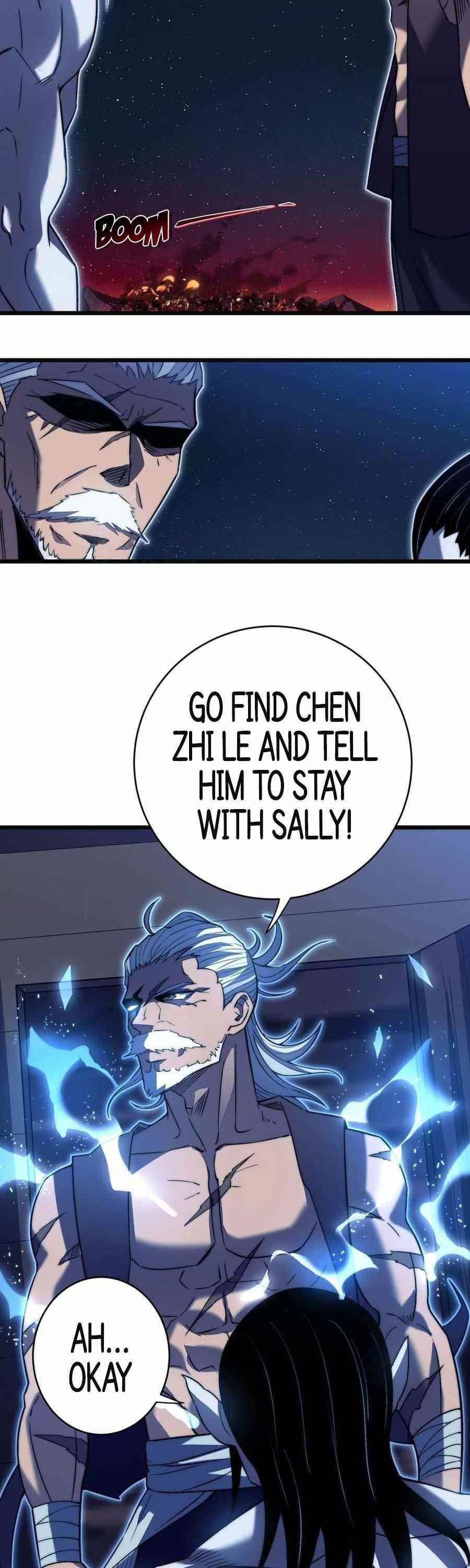 My Path to Killing Gods in Another World Chapter 39 - Page 20