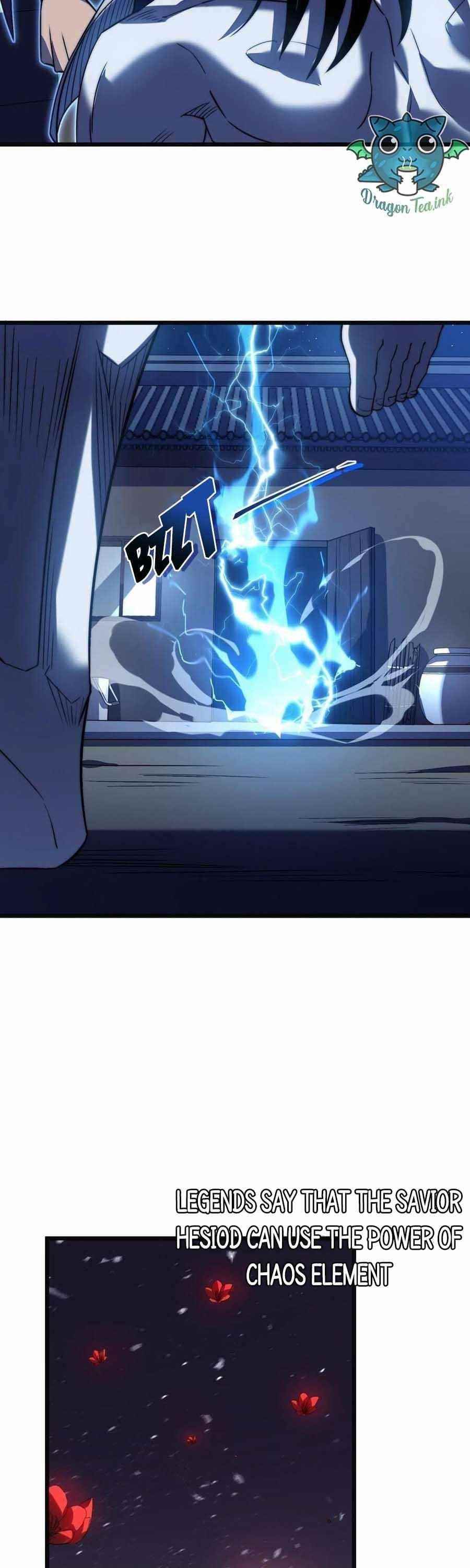 My Path to Killing Gods in Another World Chapter 39 - Page 21