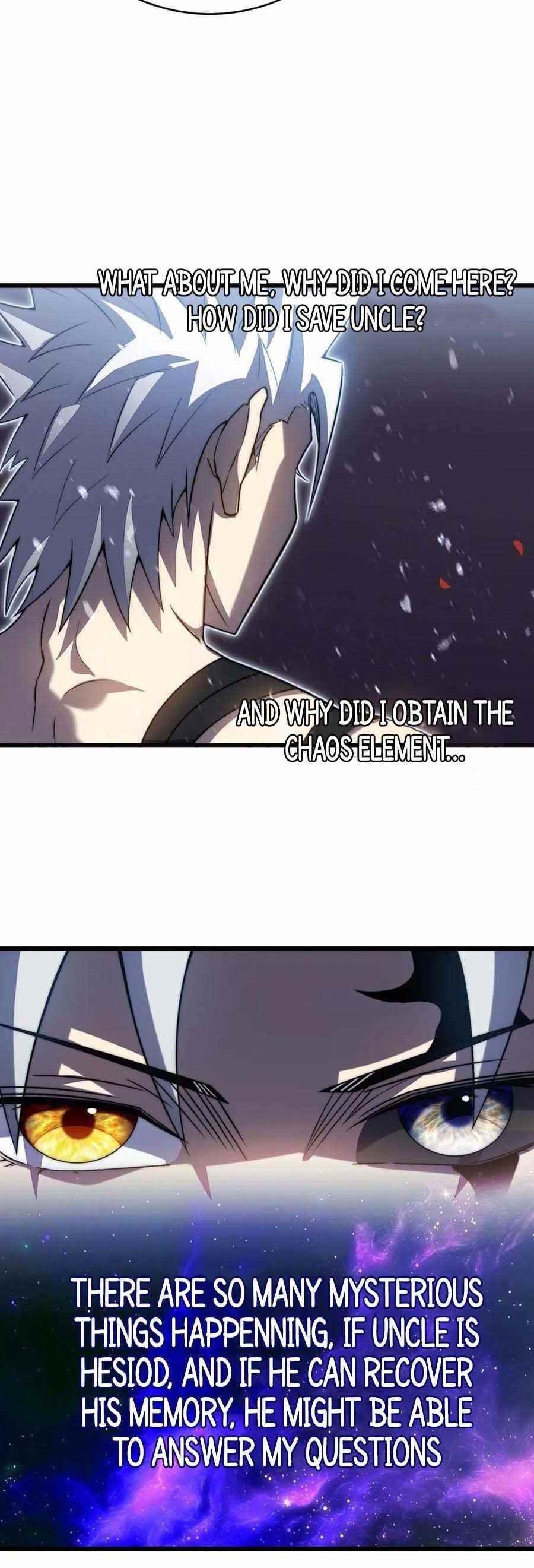 My Path to Killing Gods in Another World Chapter 39 - Page 26