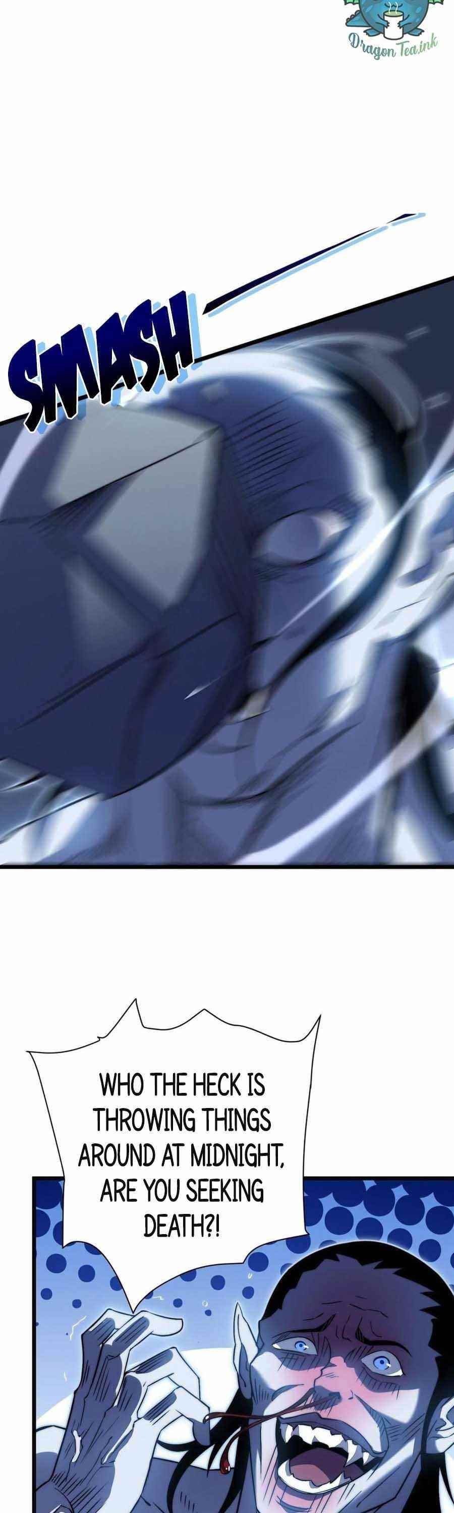 My Path to Killing Gods in Another World Chapter 39 - Page 3