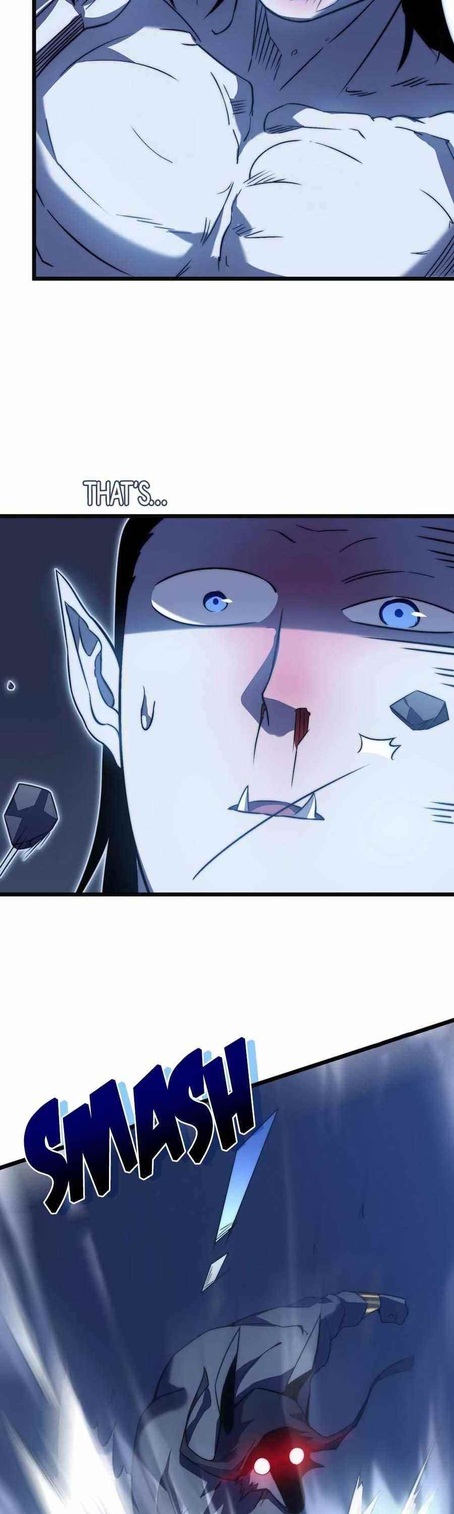 My Path to Killing Gods in Another World Chapter 39 - Page 4