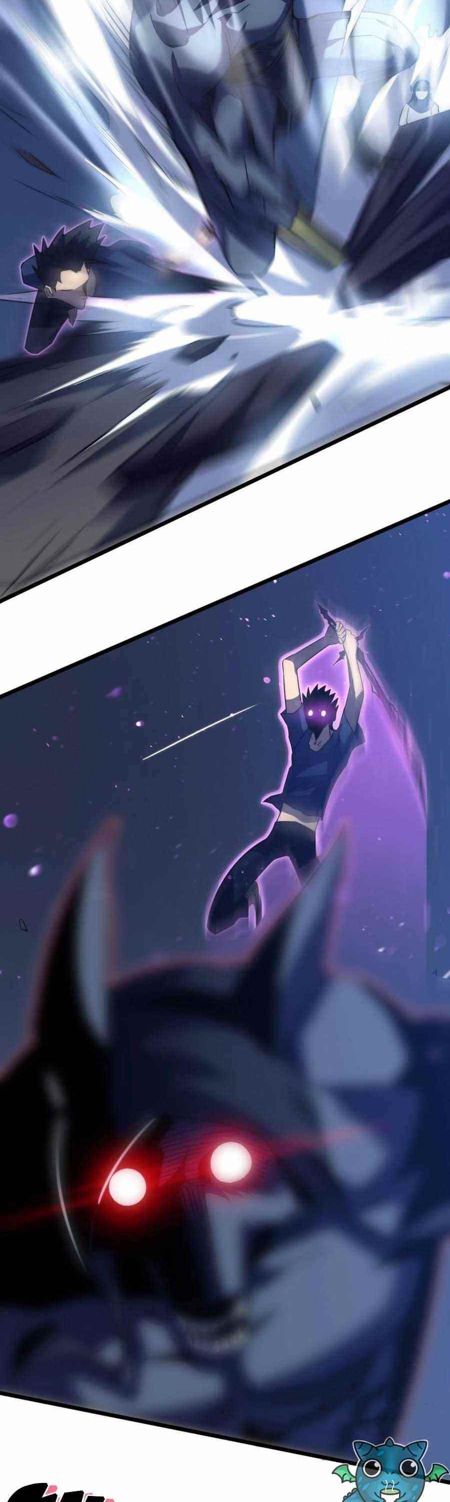 My Path to Killing Gods in Another World Chapter 39 - Page 5