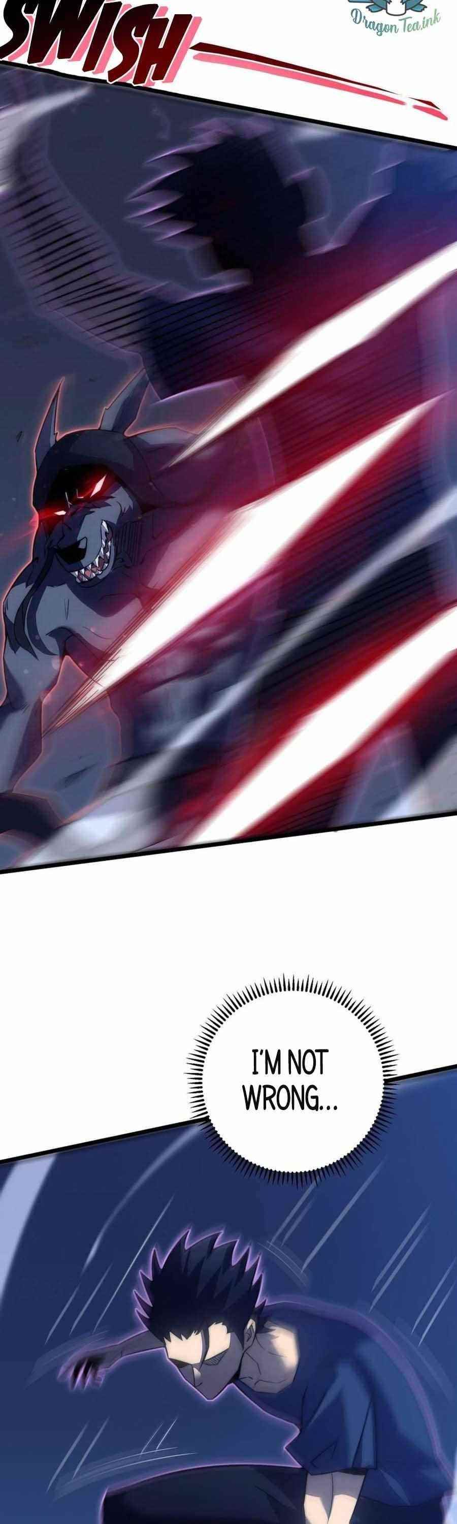 My Path to Killing Gods in Another World Chapter 39 - Page 6