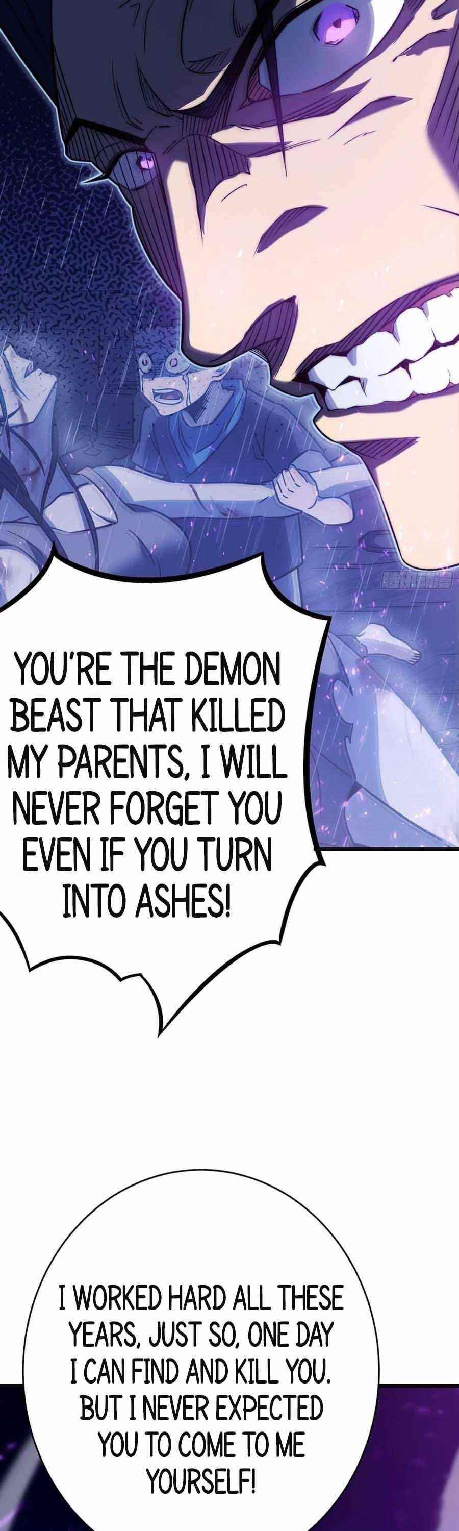 My Path to Killing Gods in Another World Chapter 39 - Page 9