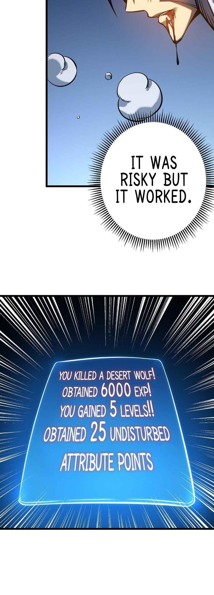 My Path to Killing Gods in Another World Chapter 4 - Page 44