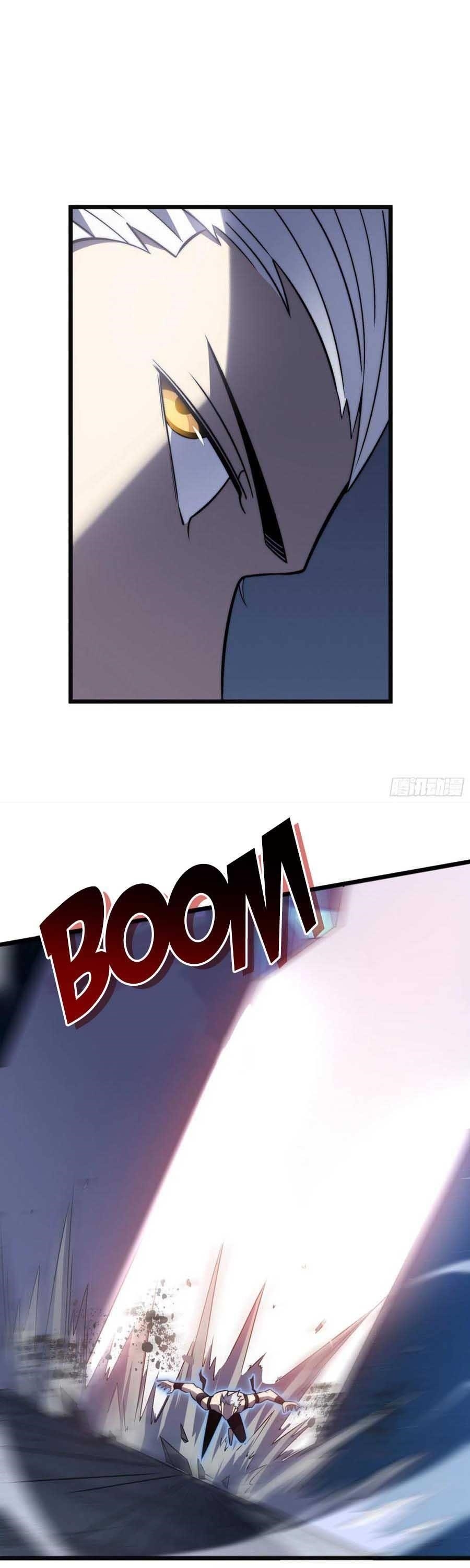 My Path to Killing Gods in Another World Chapter 41 - Page 23