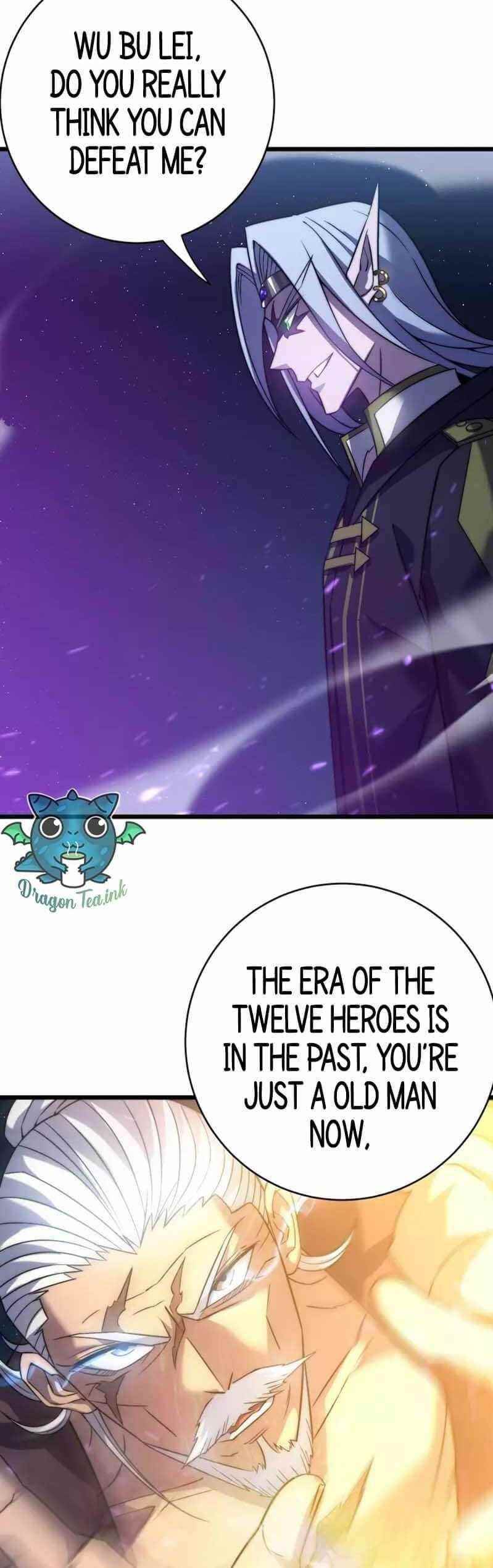 My Path to Killing Gods in Another World Chapter 42 - Page 11