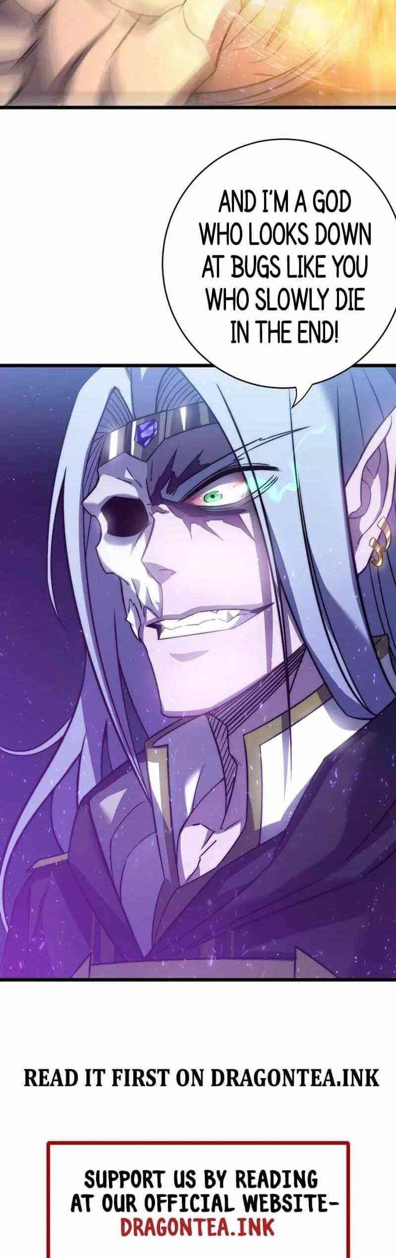 My Path to Killing Gods in Another World Chapter 42 - Page 12