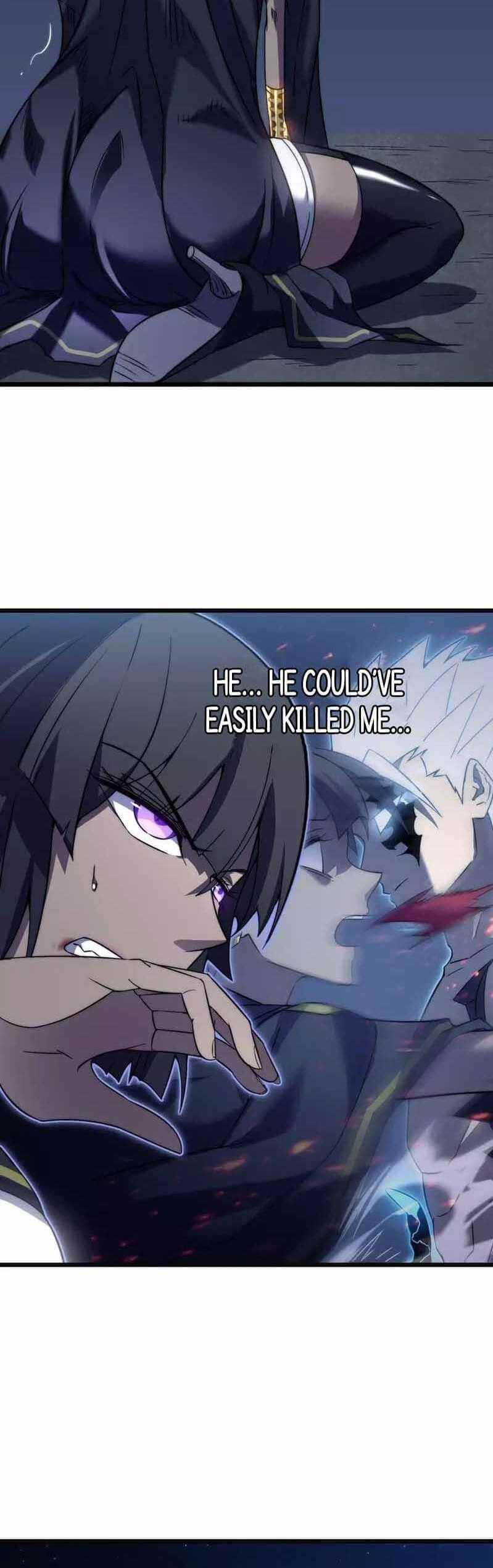 My Path to Killing Gods in Another World Chapter 42 - Page 17