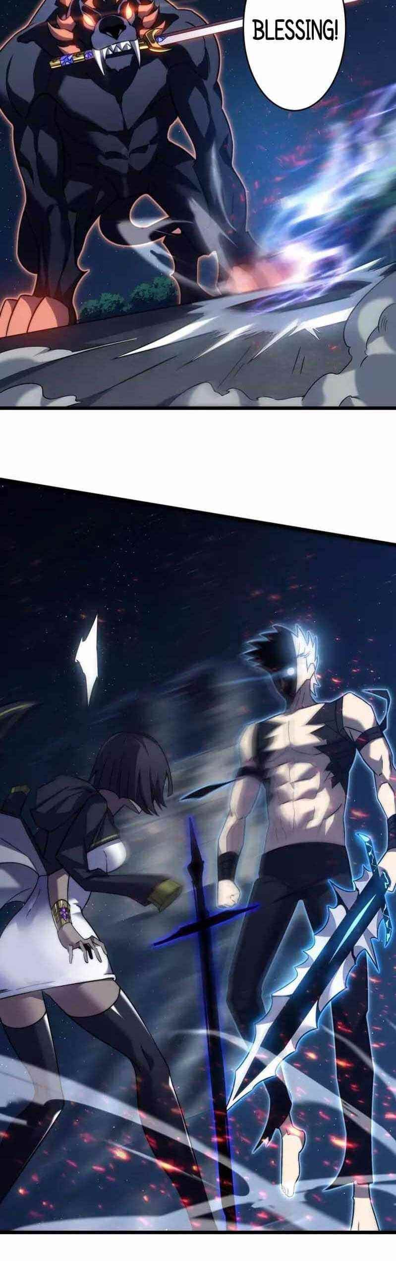 My Path to Killing Gods in Another World Chapter 42 - Page 2