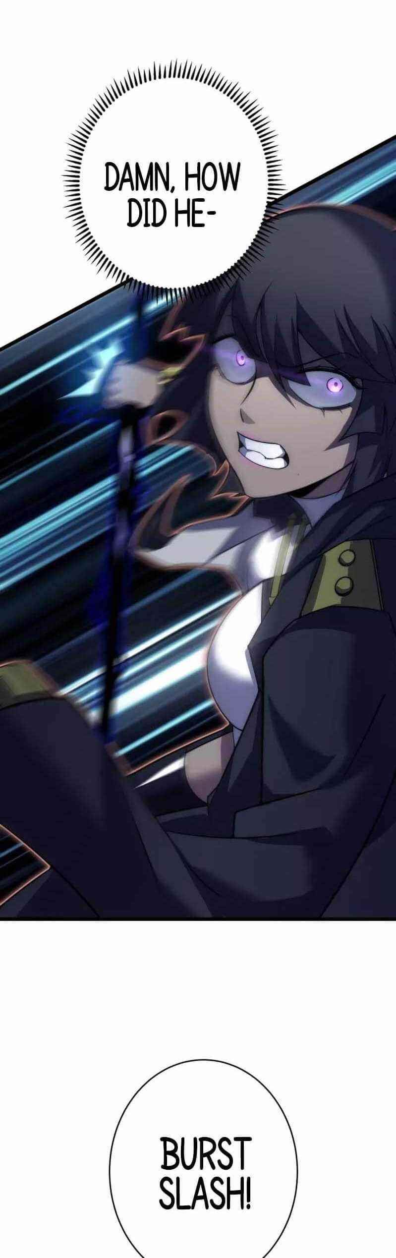 My Path to Killing Gods in Another World Chapter 42 - Page 3