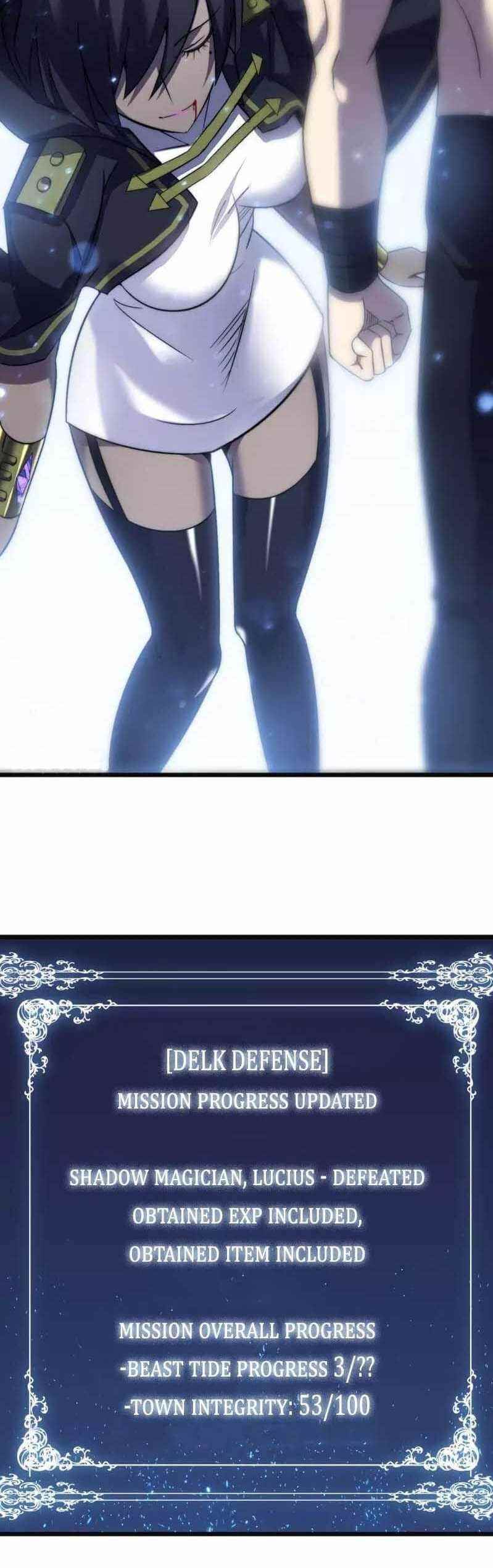 My Path to Killing Gods in Another World Chapter 42 - Page 6