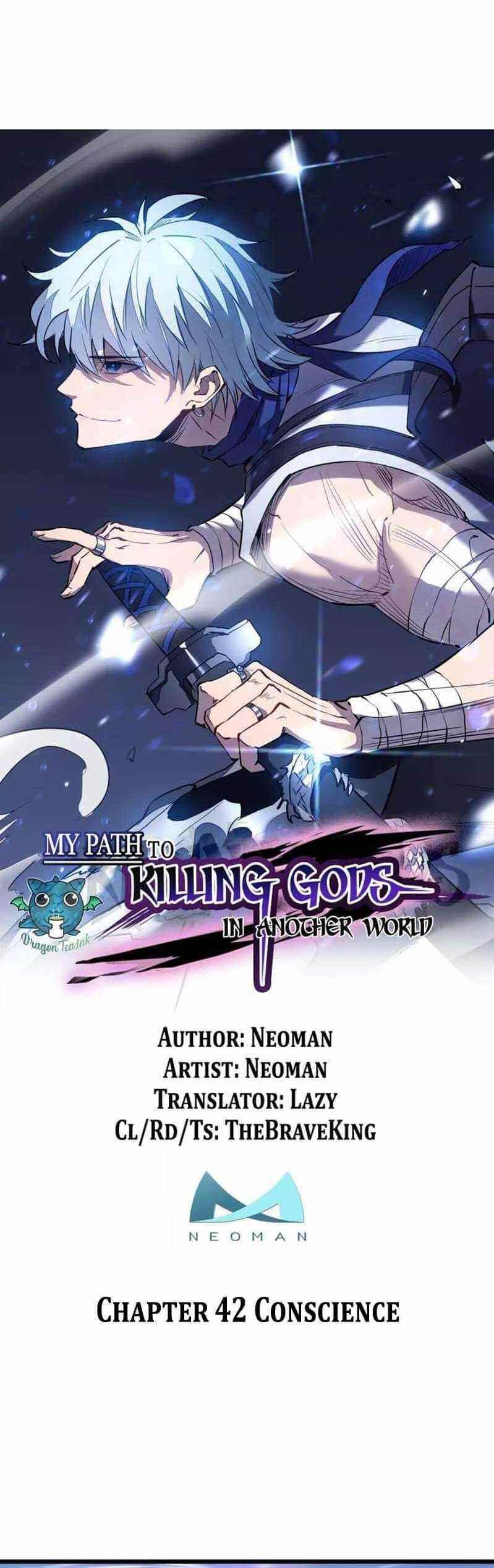 My Path to Killing Gods in Another World Chapter 42 - Page 7