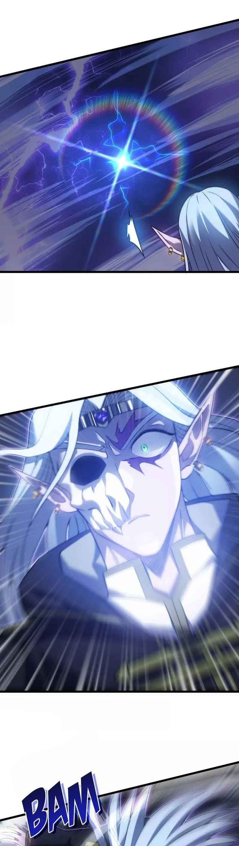 My Path to Killing Gods in Another World Chapter 43 - Page 1