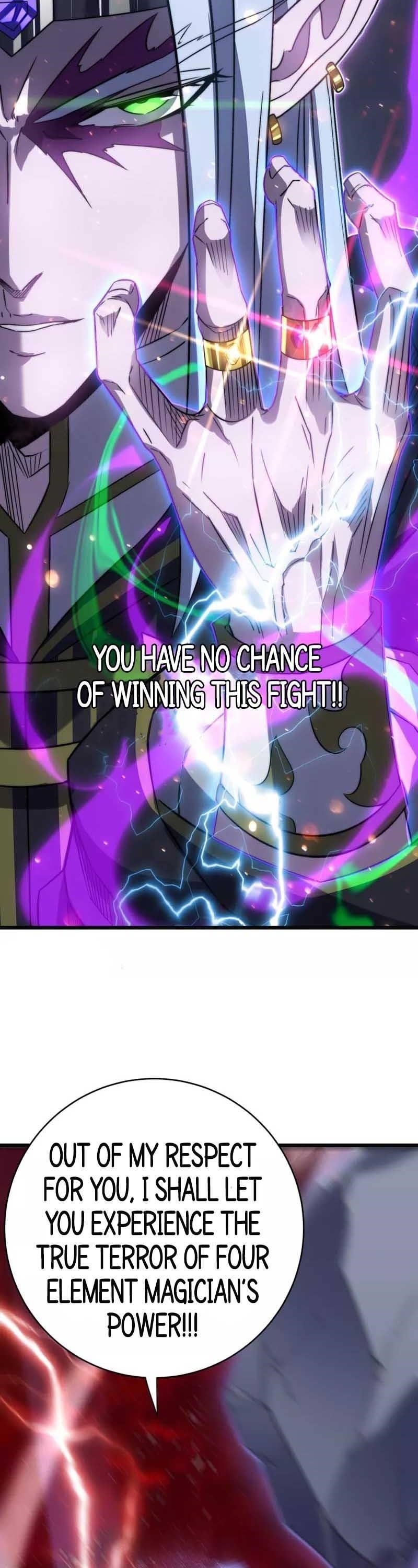 My Path to Killing Gods in Another World Chapter 43 - Page 10