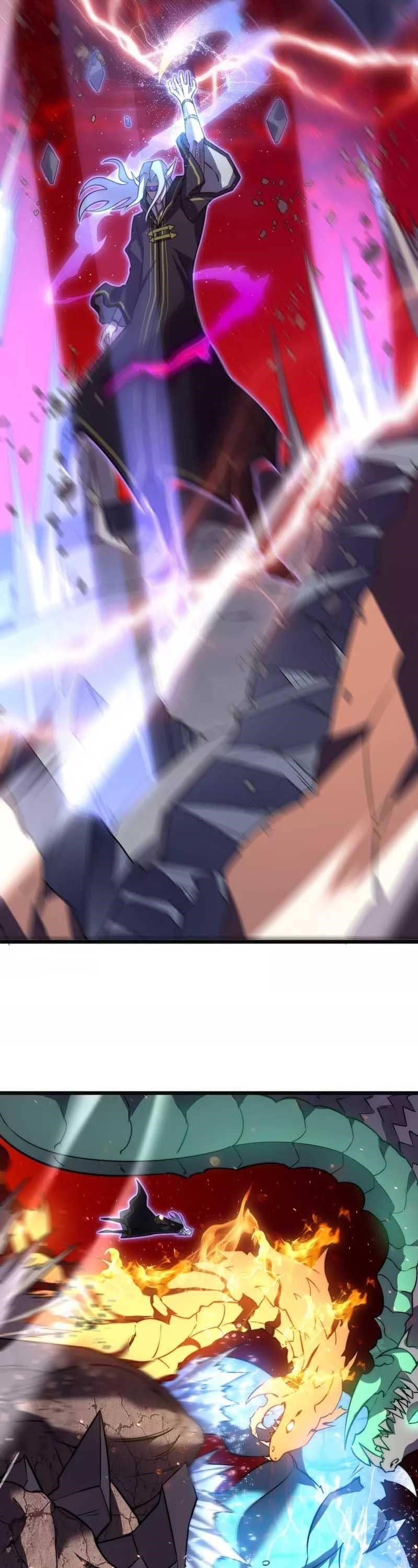 My Path to Killing Gods in Another World Chapter 43 - Page 11