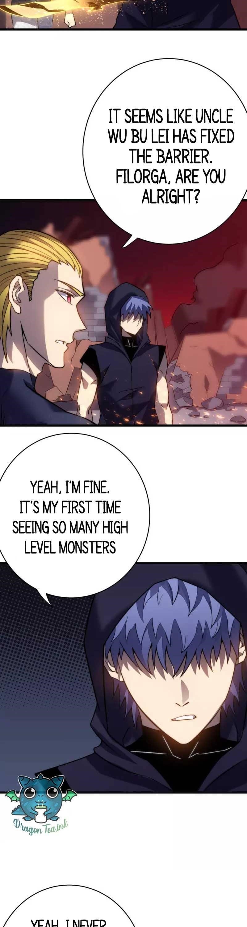 My Path to Killing Gods in Another World Chapter 43 - Page 15