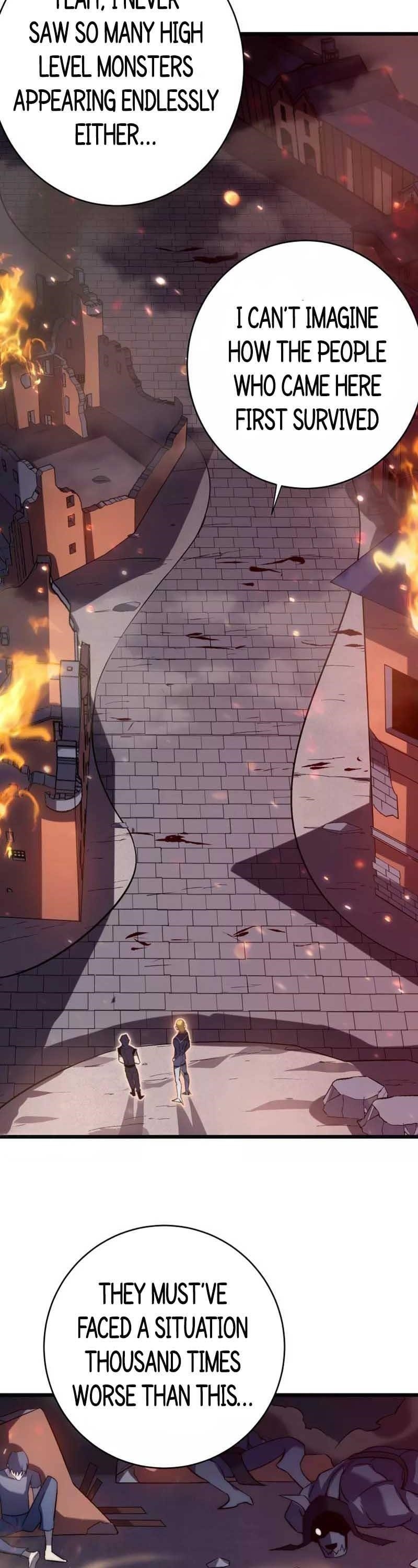 My Path to Killing Gods in Another World Chapter 43 - Page 16