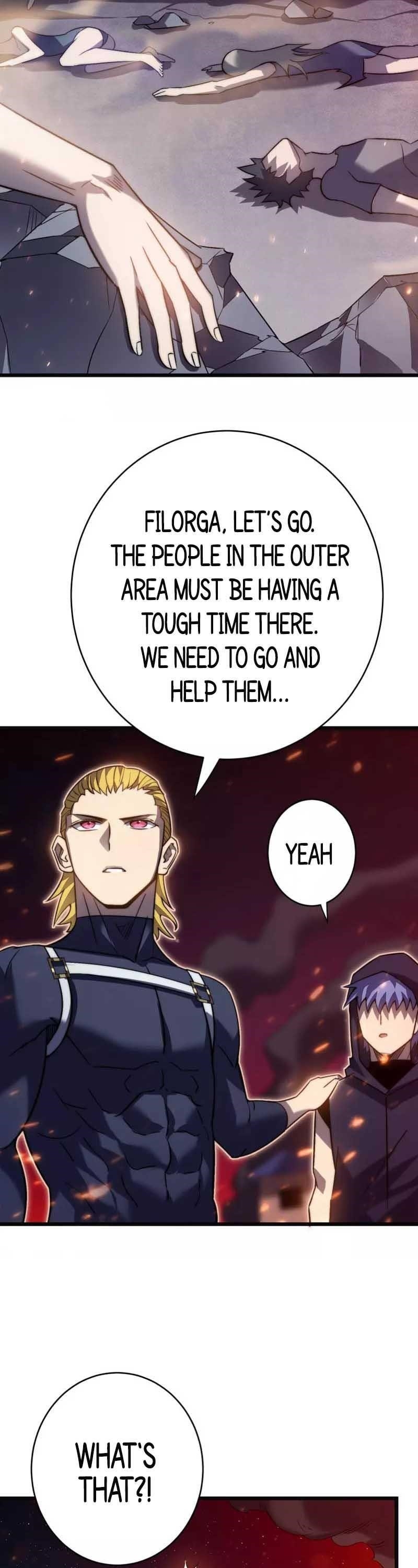 My Path to Killing Gods in Another World Chapter 43 - Page 17