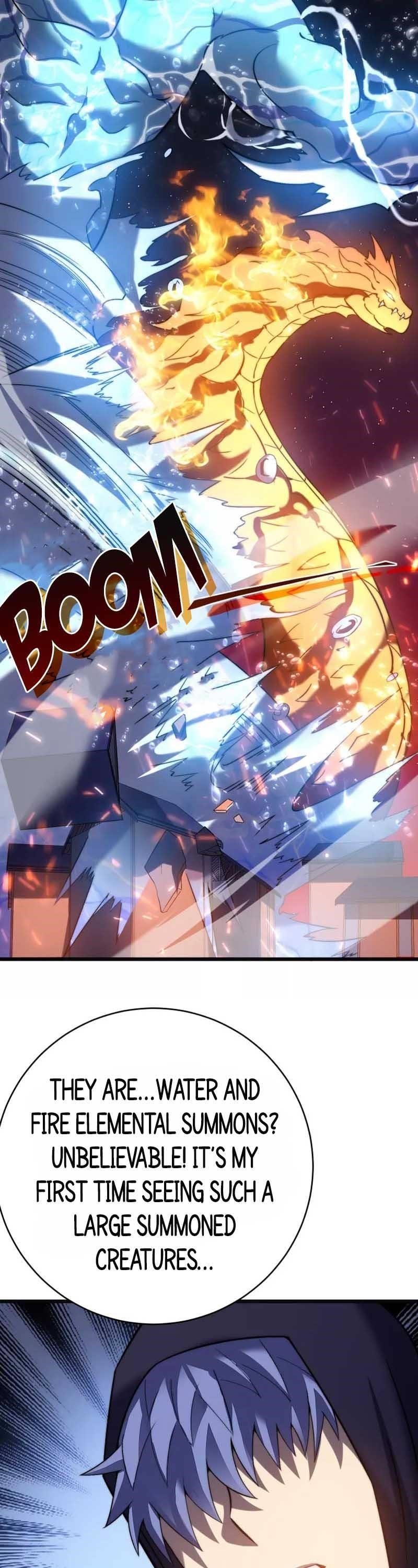 My Path to Killing Gods in Another World Chapter 43 - Page 19