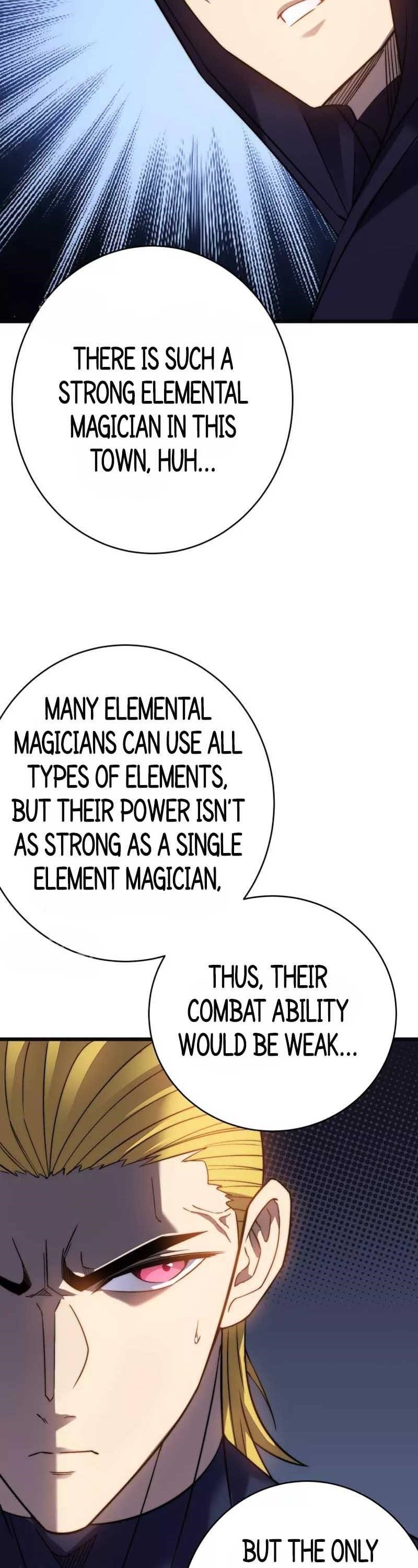 My Path to Killing Gods in Another World Chapter 43 - Page 20