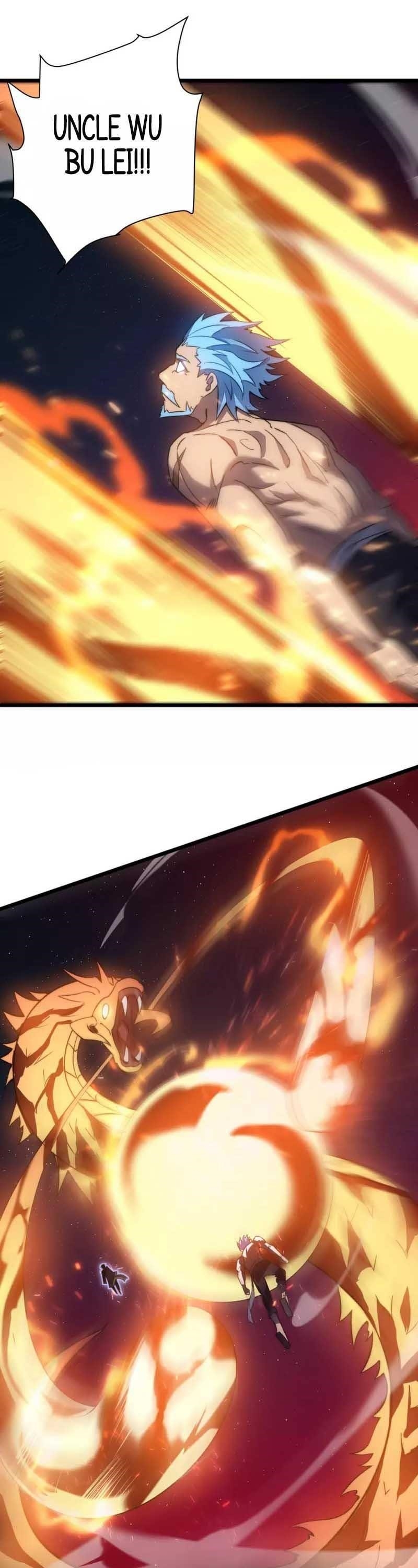 My Path to Killing Gods in Another World Chapter 43 - Page 23