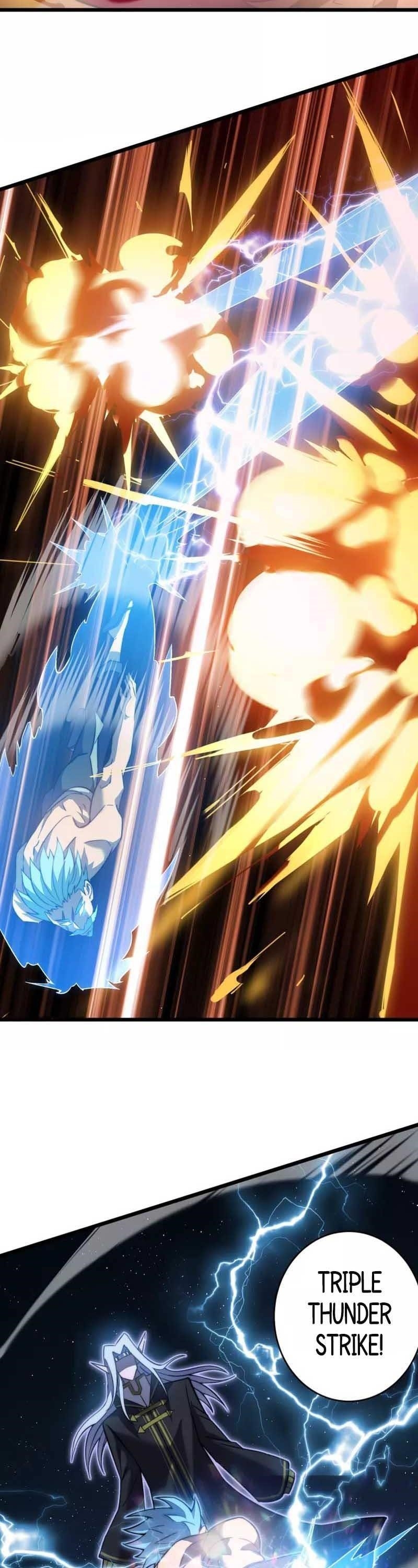 My Path to Killing Gods in Another World Chapter 43 - Page 24