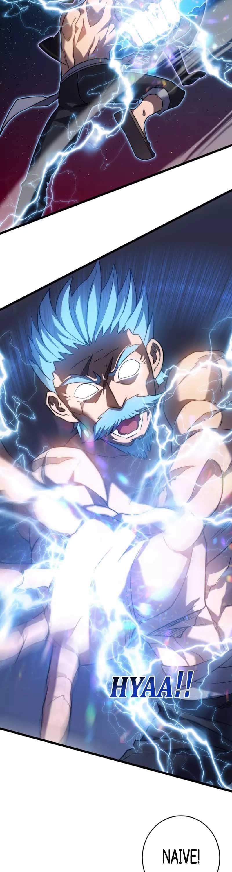 My Path to Killing Gods in Another World Chapter 43 - Page 25