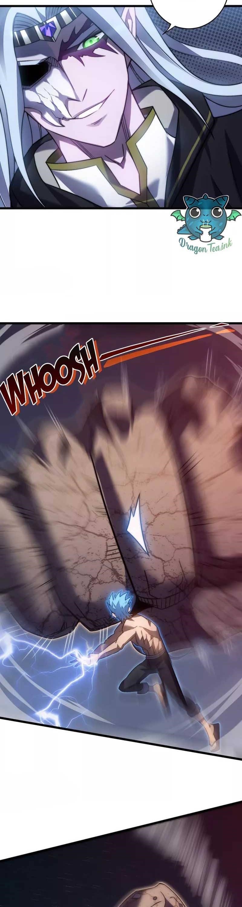 My Path to Killing Gods in Another World Chapter 43 - Page 26