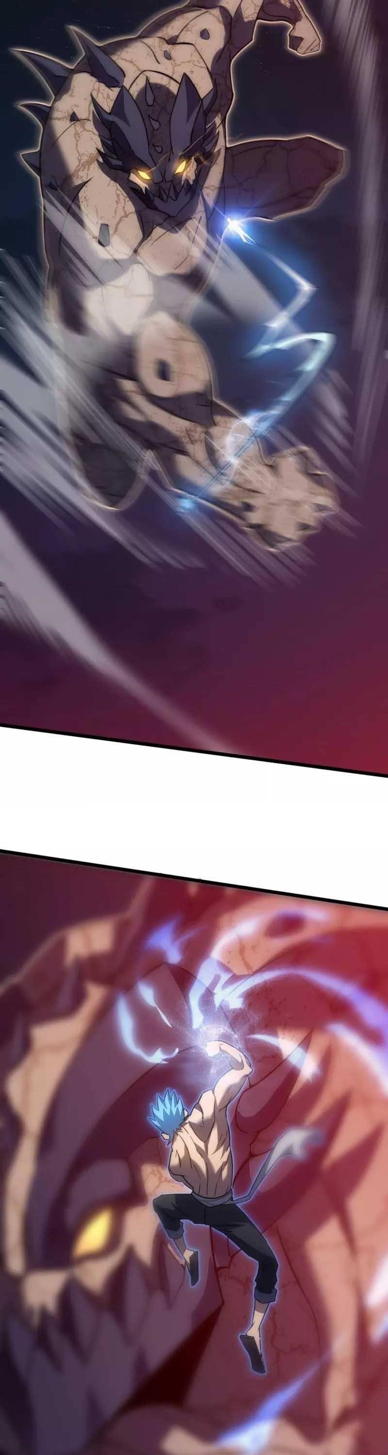 My Path to Killing Gods in Another World Chapter 43 - Page 27