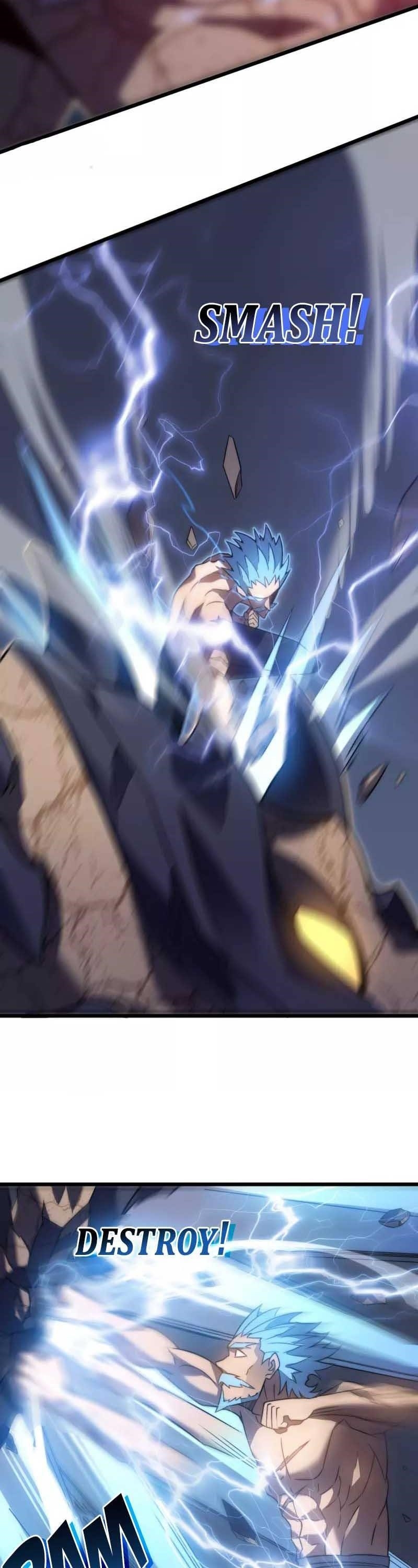 My Path to Killing Gods in Another World Chapter 43 - Page 28