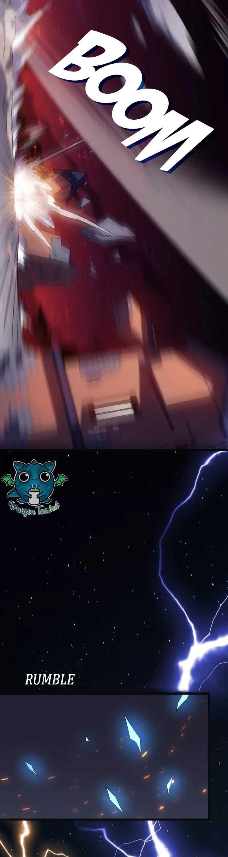 My Path to Killing Gods in Another World Chapter 43 - Page 4