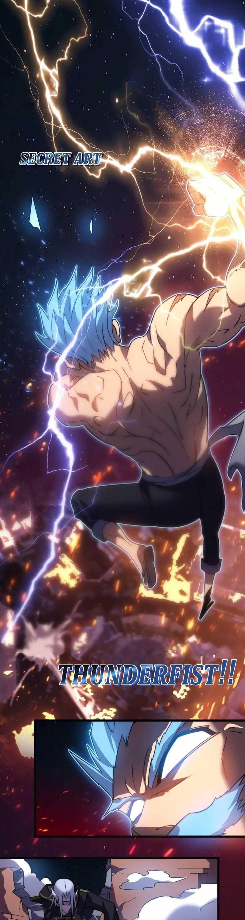 My Path to Killing Gods in Another World Chapter 43 - Page 5