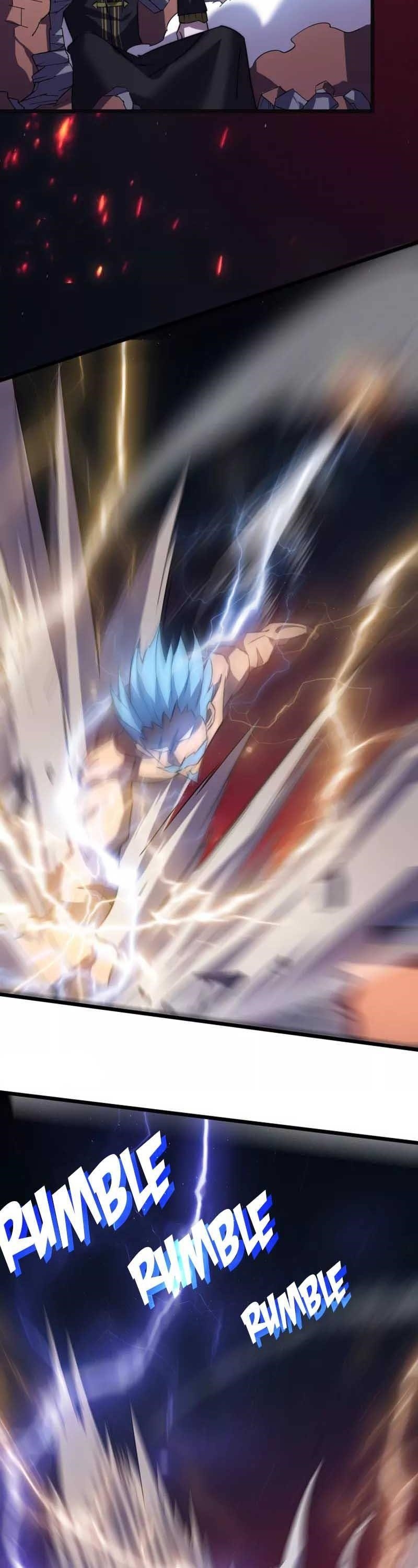 My Path to Killing Gods in Another World Chapter 43 - Page 6