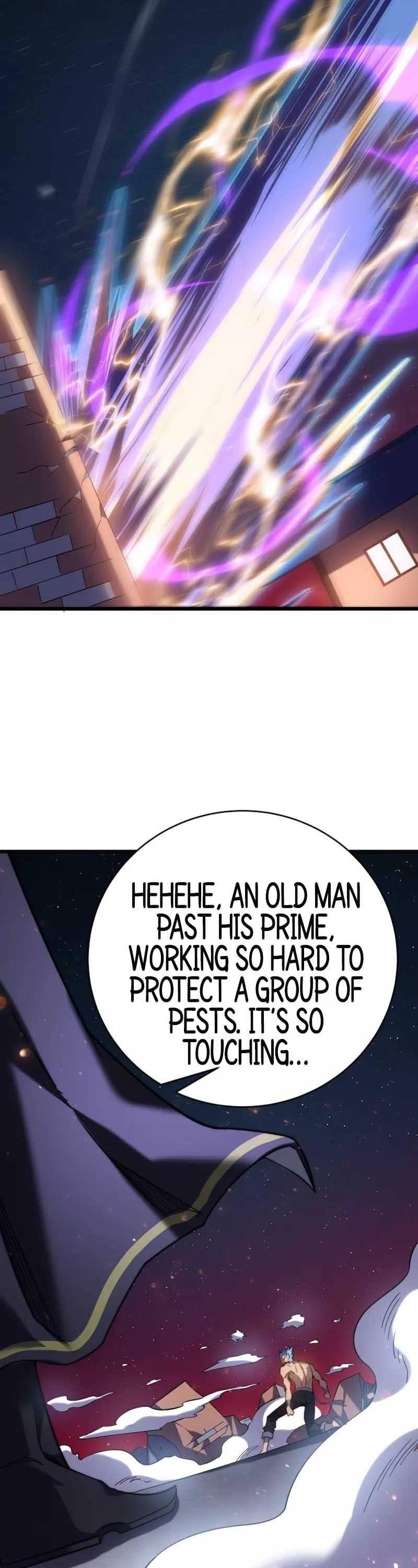 My Path to Killing Gods in Another World Chapter 43 - Page 8