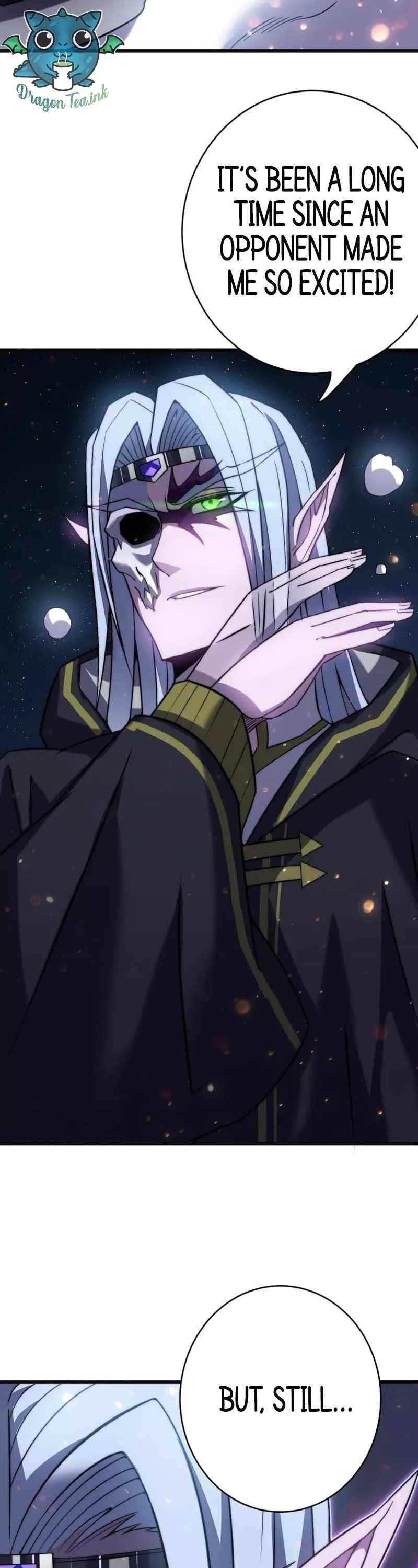 My Path to Killing Gods in Another World Chapter 43 - Page 9