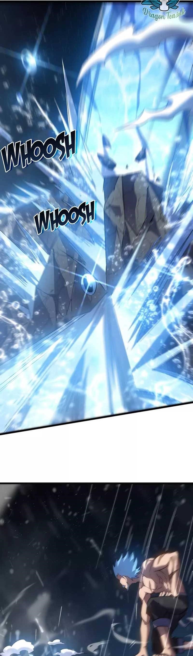 My Path to Killing Gods in Another World Chapter 44 - Page 1