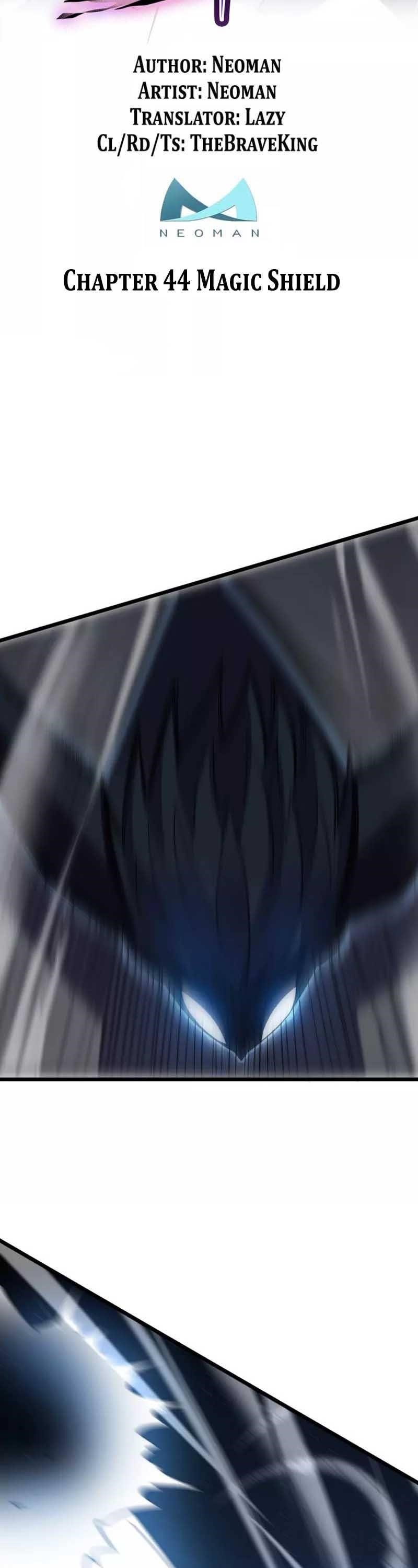 My Path to Killing Gods in Another World Chapter 44 - Page 13