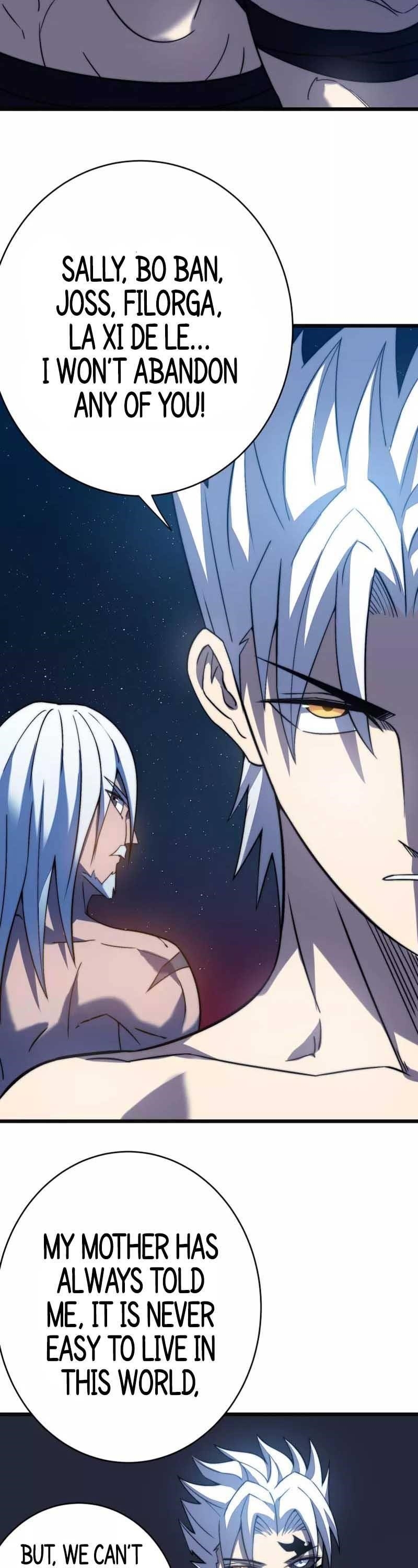 My Path to Killing Gods in Another World Chapter 44 - Page 21