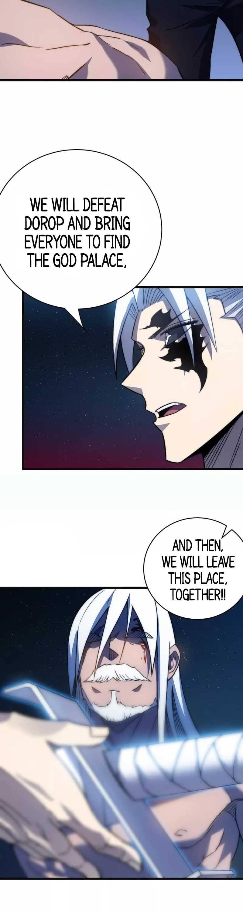 My Path to Killing Gods in Another World Chapter 44 - Page 23