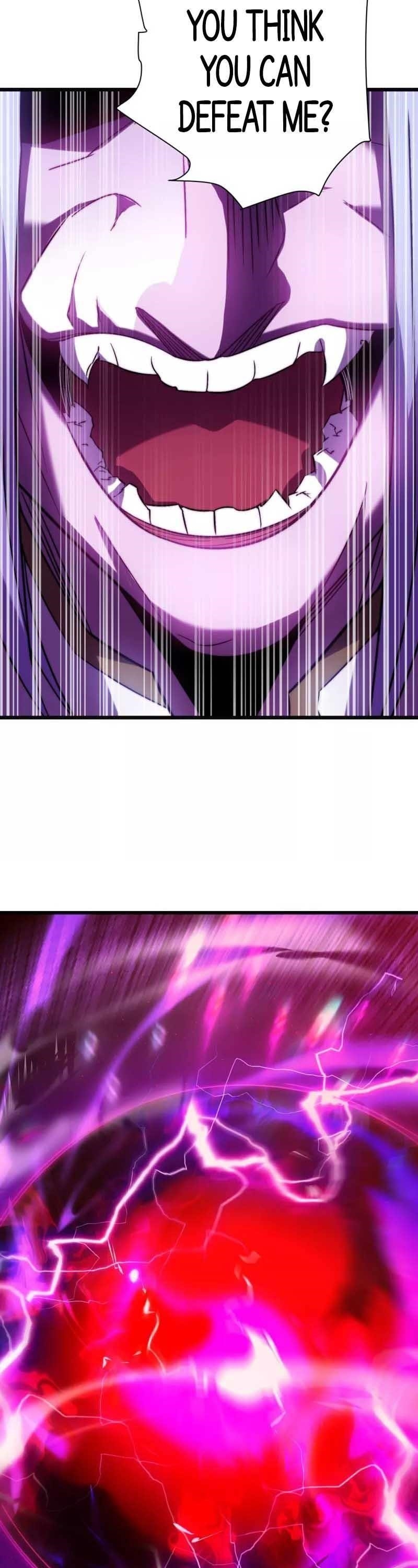 My Path to Killing Gods in Another World Chapter 44 - Page 25