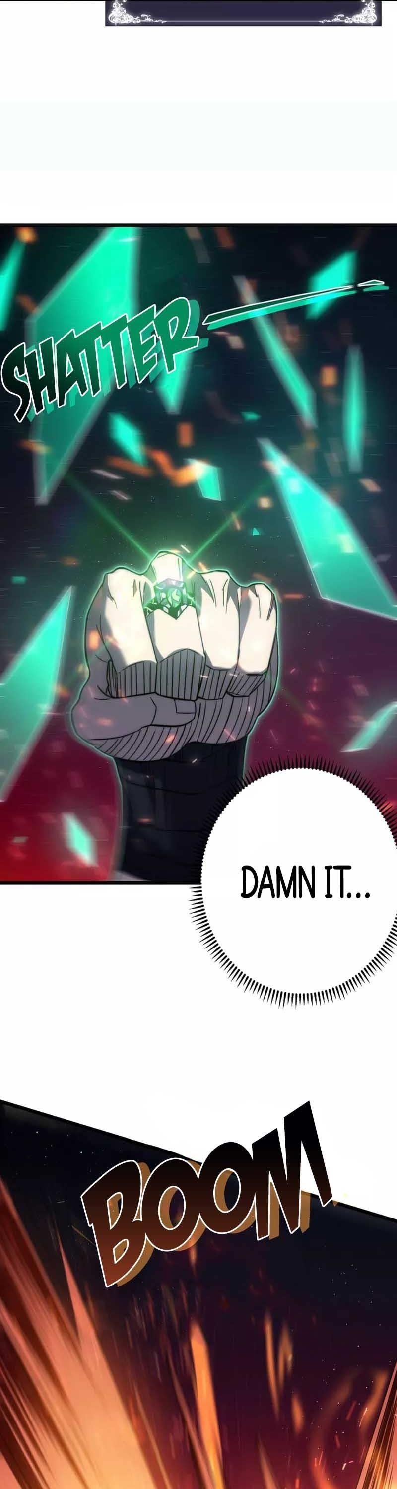 My Path to Killing Gods in Another World Chapter 44 - Page 32