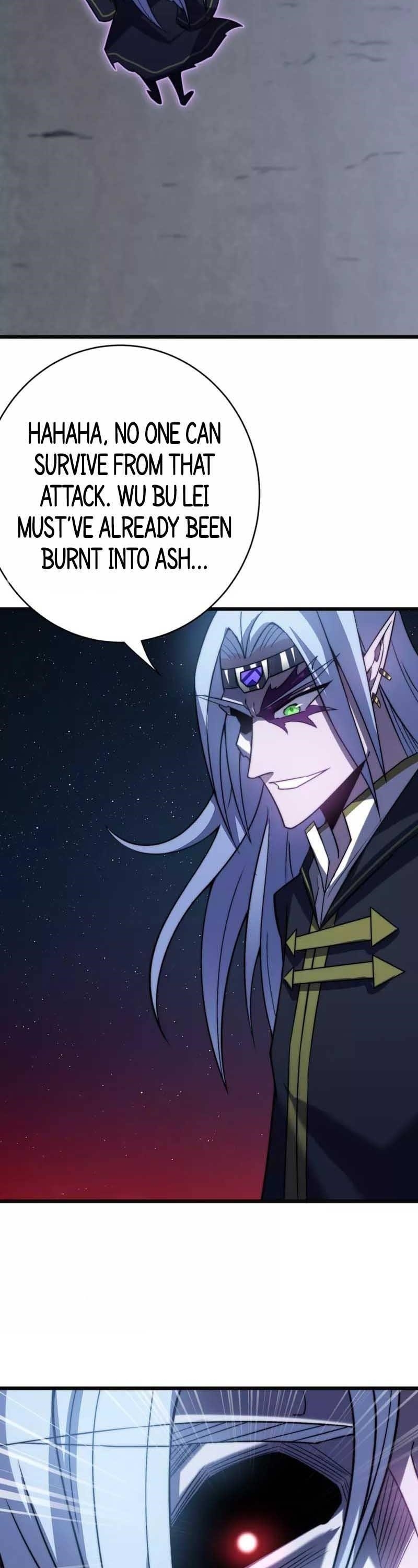 My Path to Killing Gods in Another World Chapter 44 - Page 34