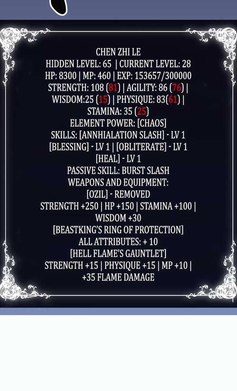 My Path to Killing Gods in Another World Chapter 44 - Page 39